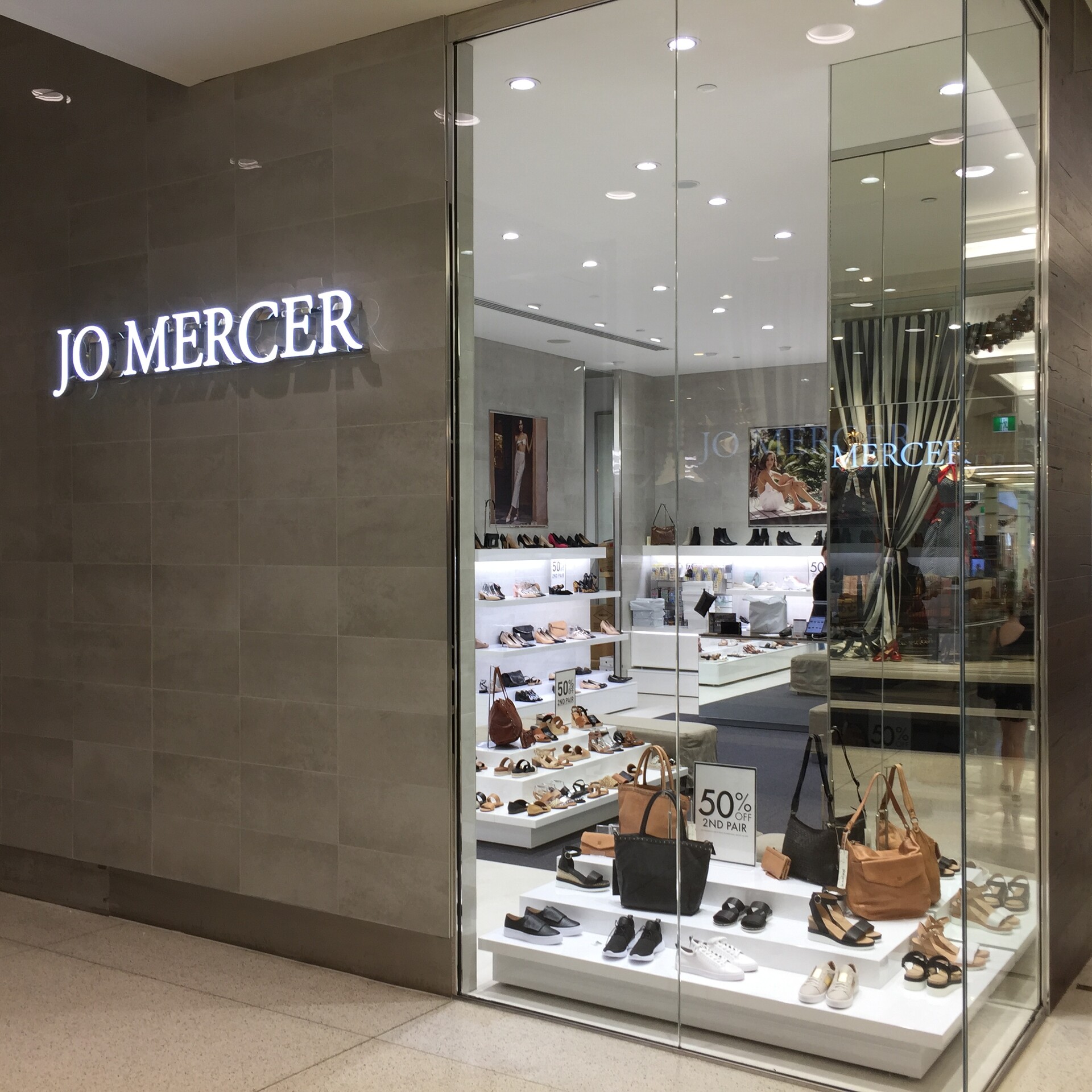 jo mercer factory outlet