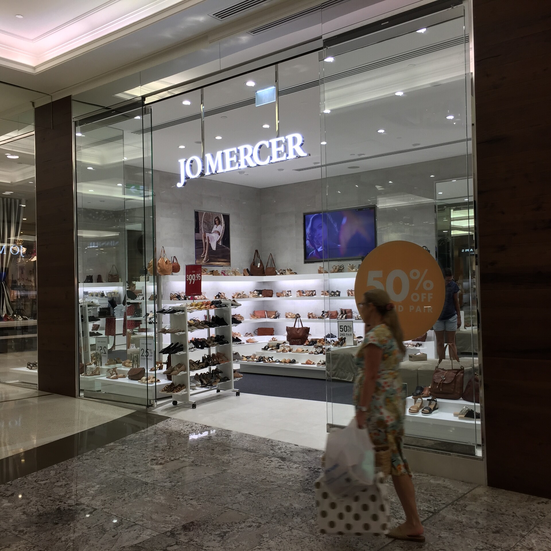 jo mercer factory outlet
