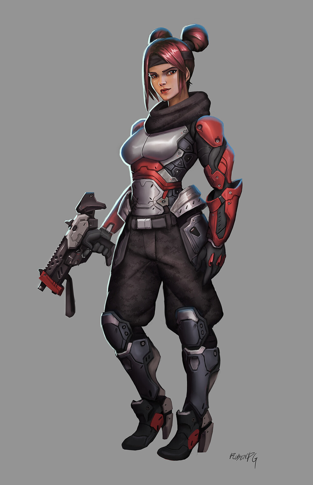  overwatch style variant
