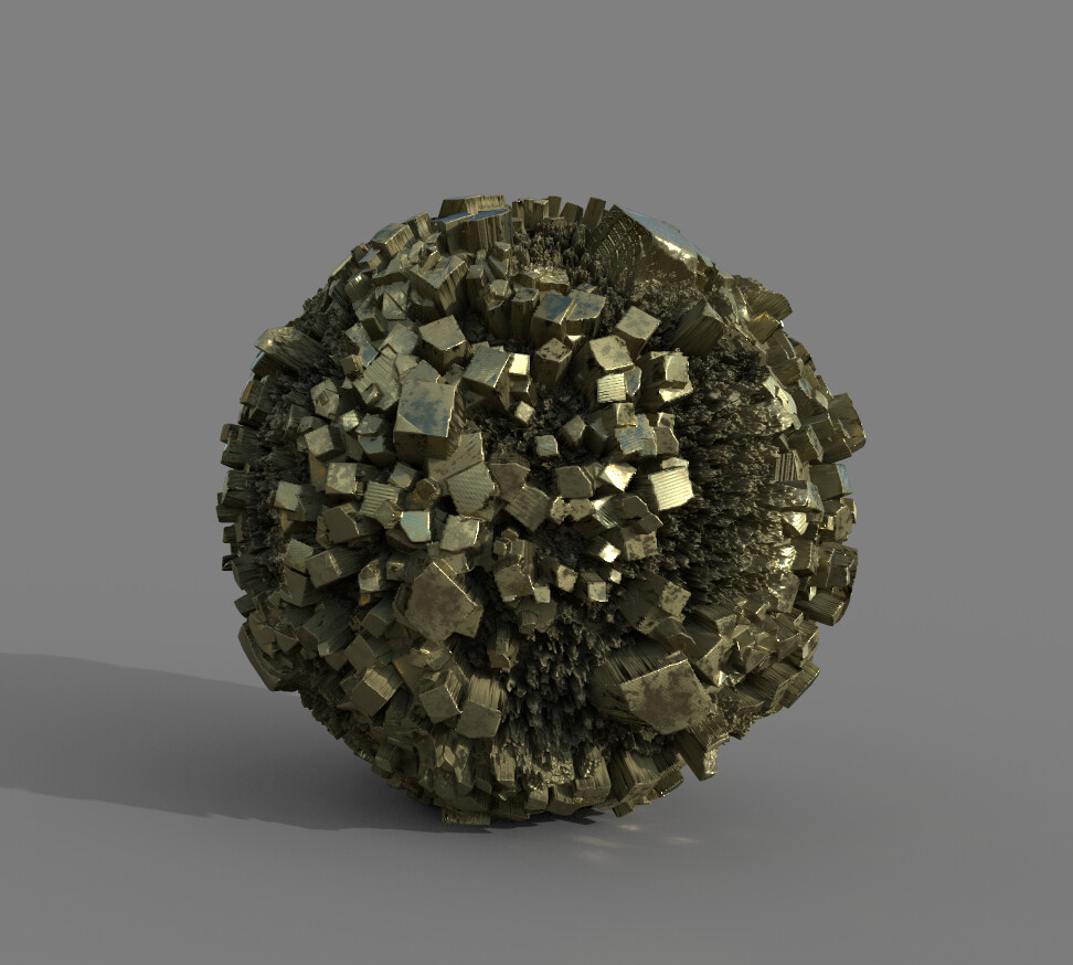 Pyrite