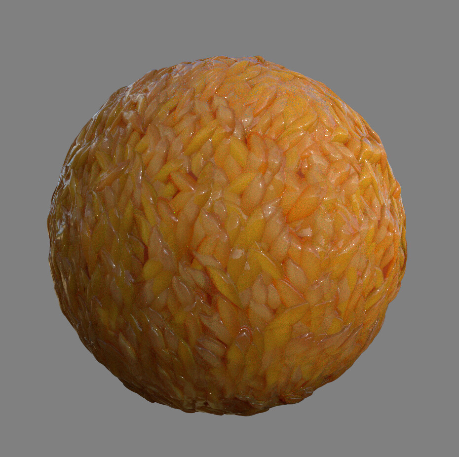 Orange