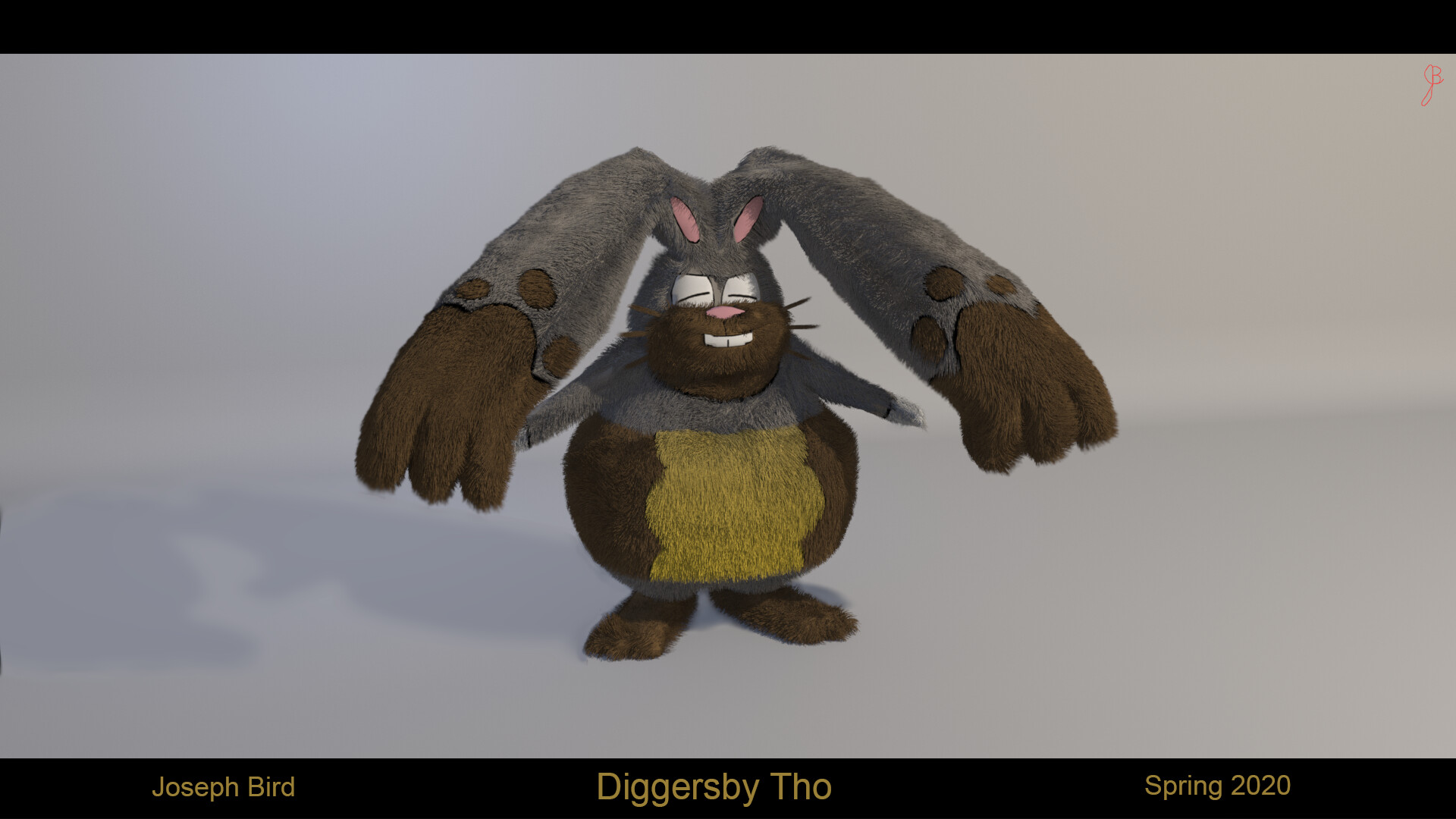 diggersby plush