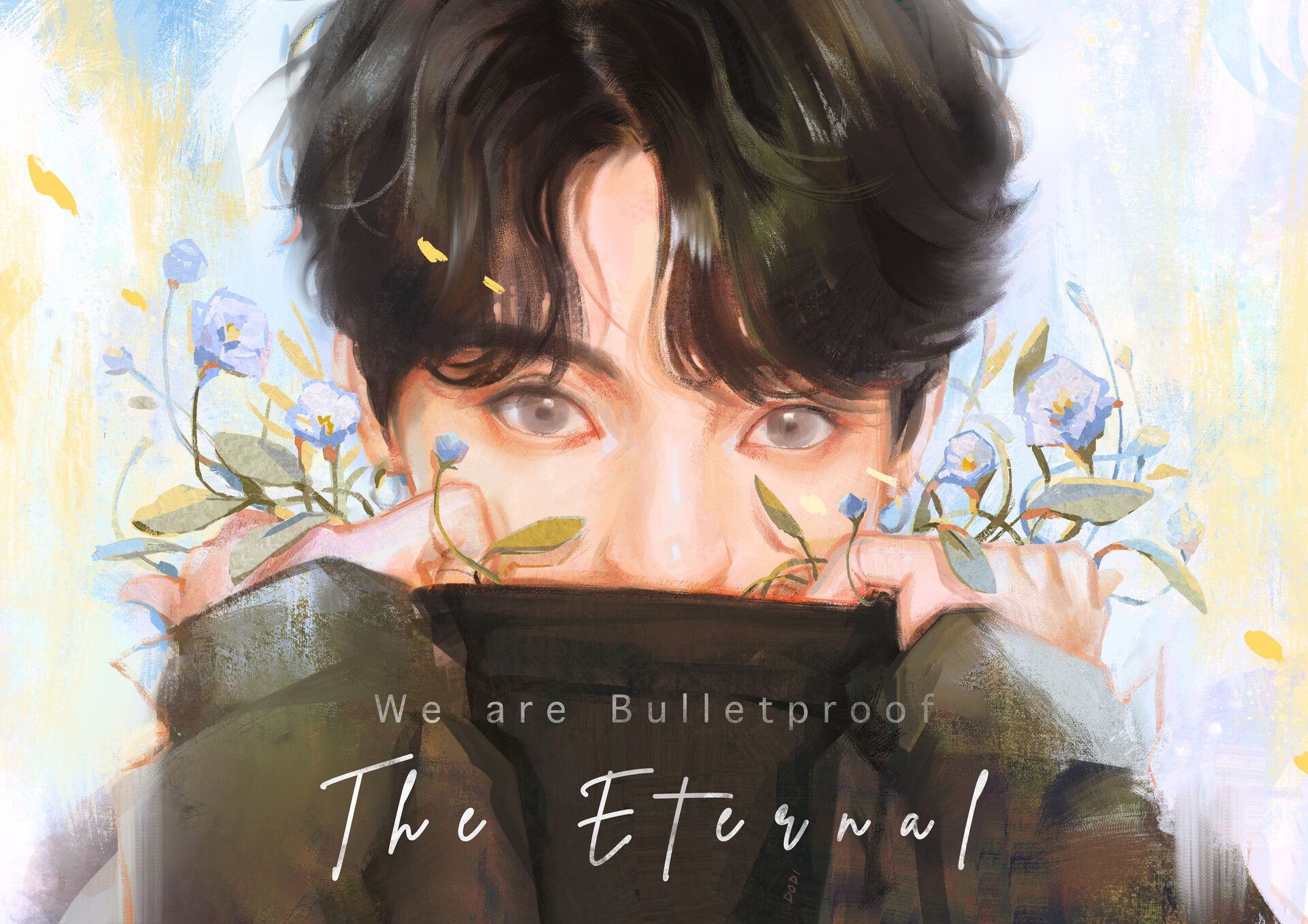 Eudora Ek We Are Bulletproof The Eternal