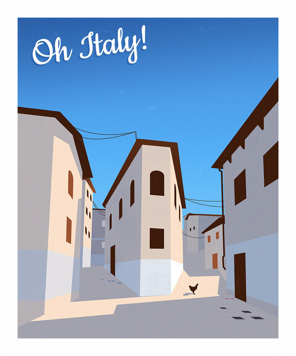 Карта italy cs go