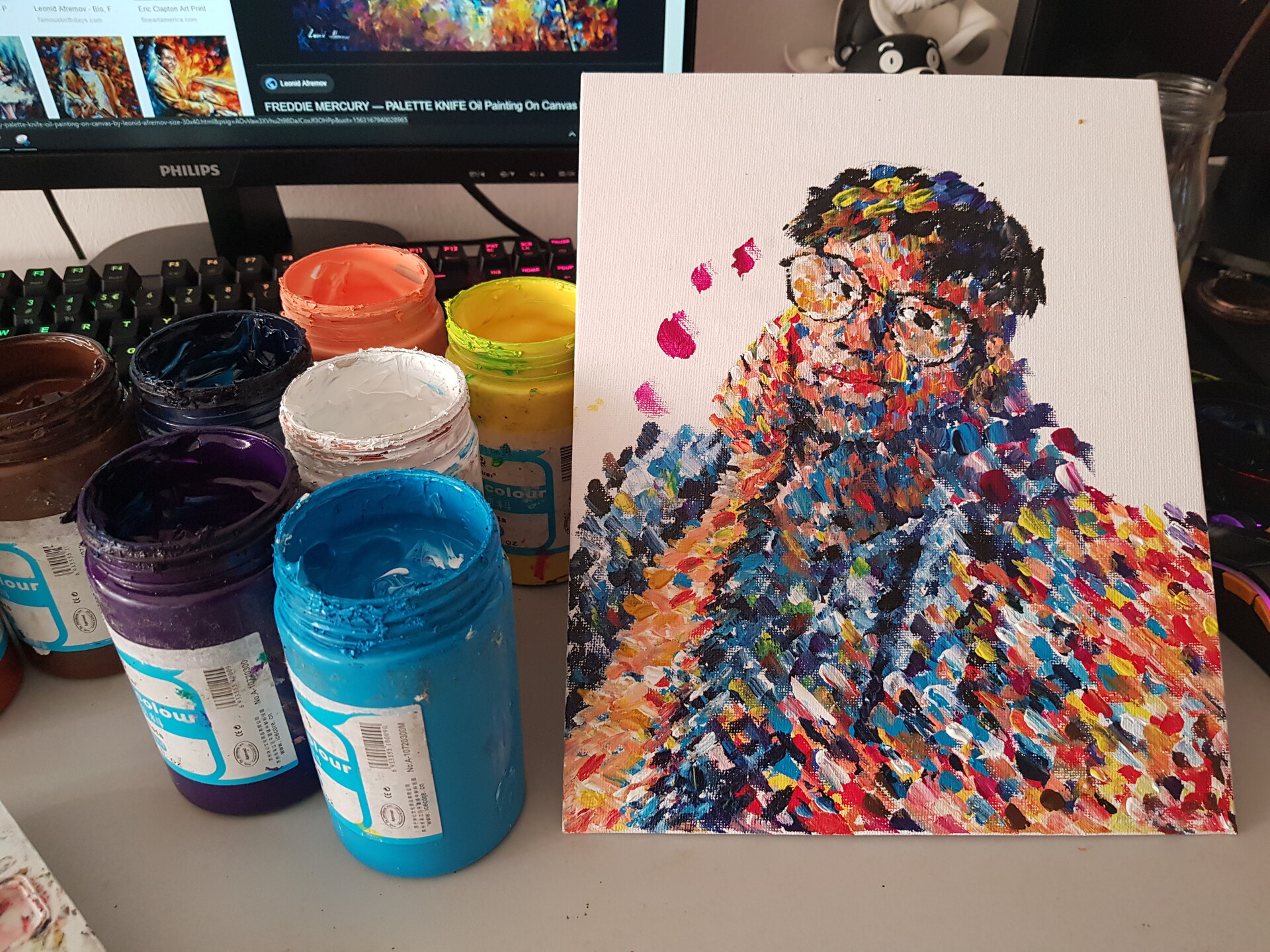 Art mediums on sale