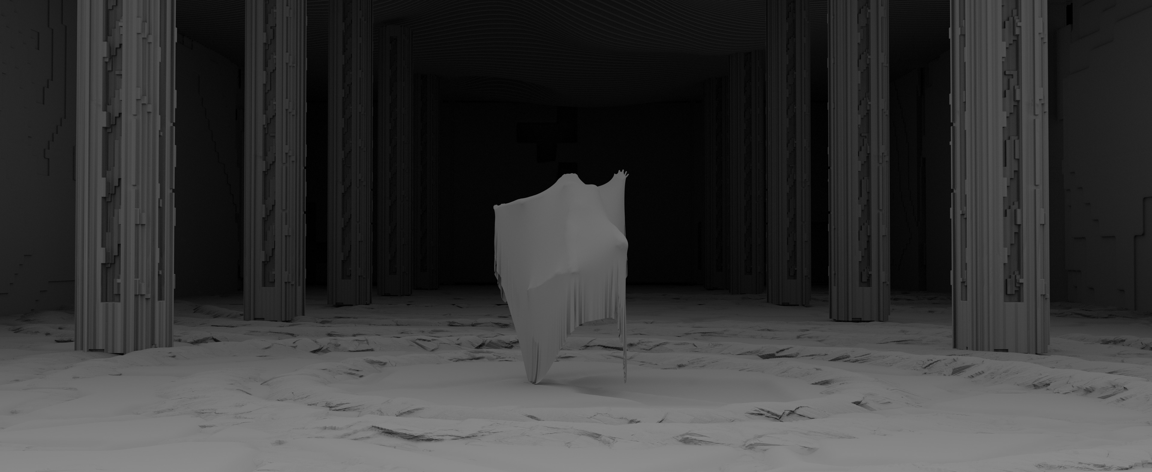 Ambient Occlusion pass