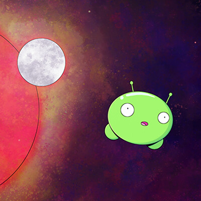 The Mooncake, Final Space