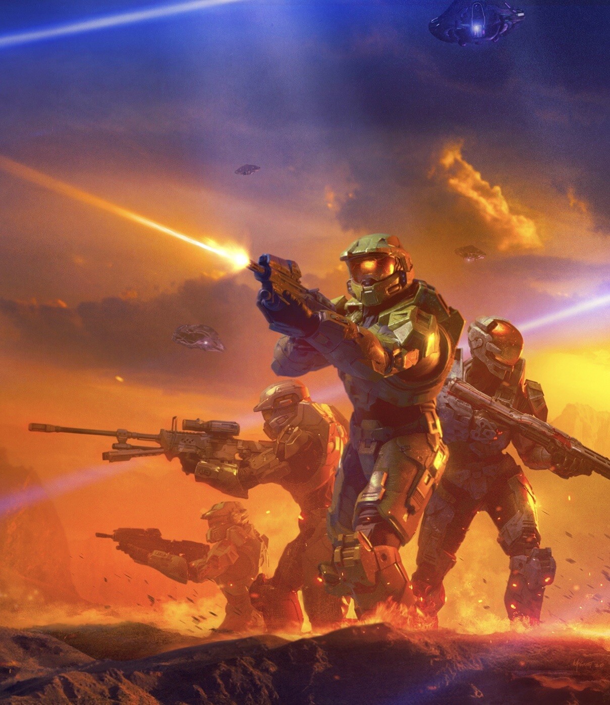 was reach unwinnable halo reddit