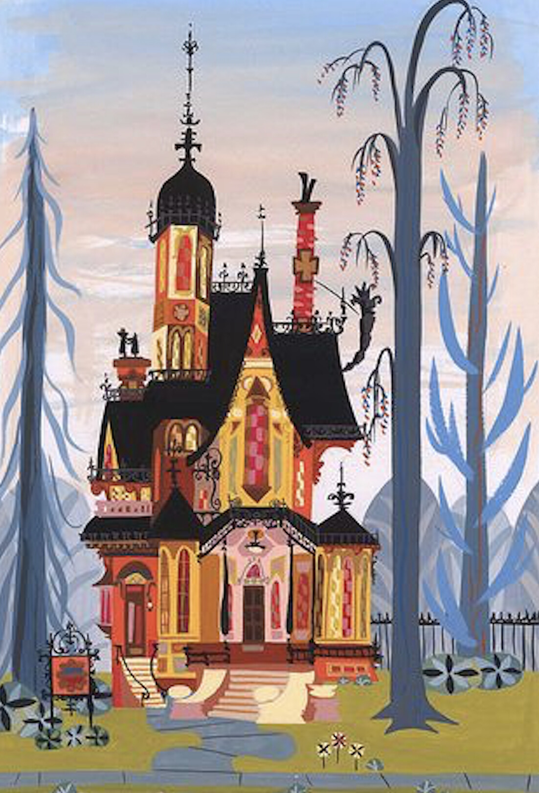 Foster house of imaginary friends sale