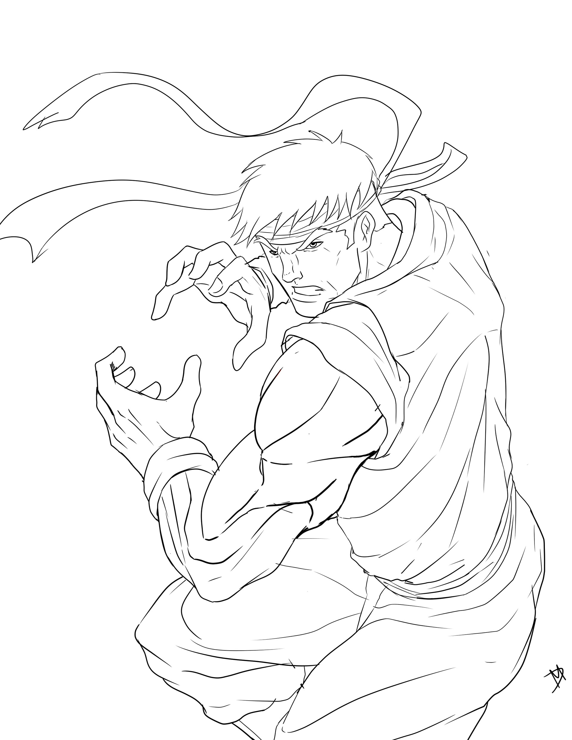 Mario Alberto Diaz Shikuu Hadouken In this episode, i show you how to animate a ryu hadouken (fireball) animation from street fighter v using the jaego 3dsmax rig. mario alberto diaz shikuu hadouken