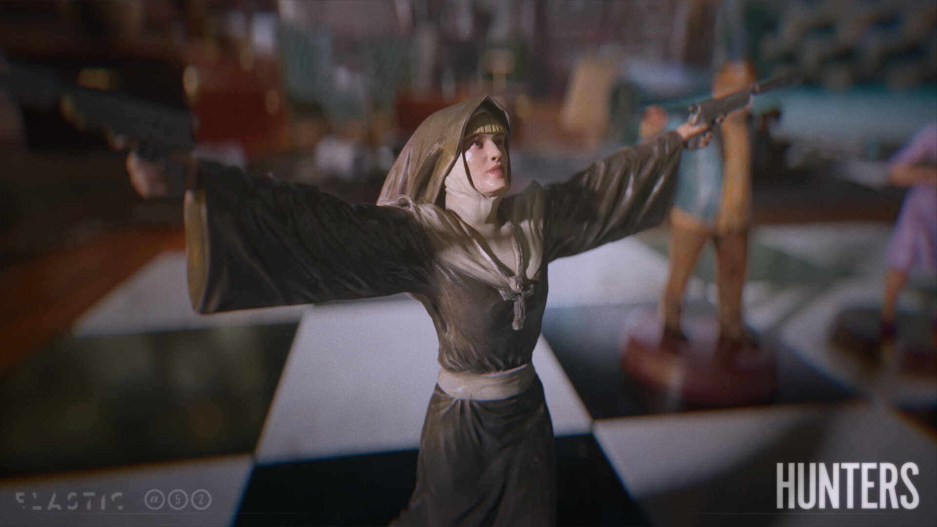 CITRIKS - Hunters - Sister Harriet