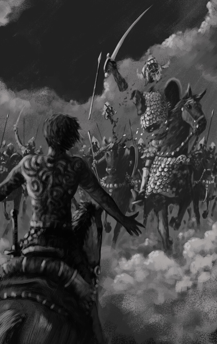 Battle sorcerer.