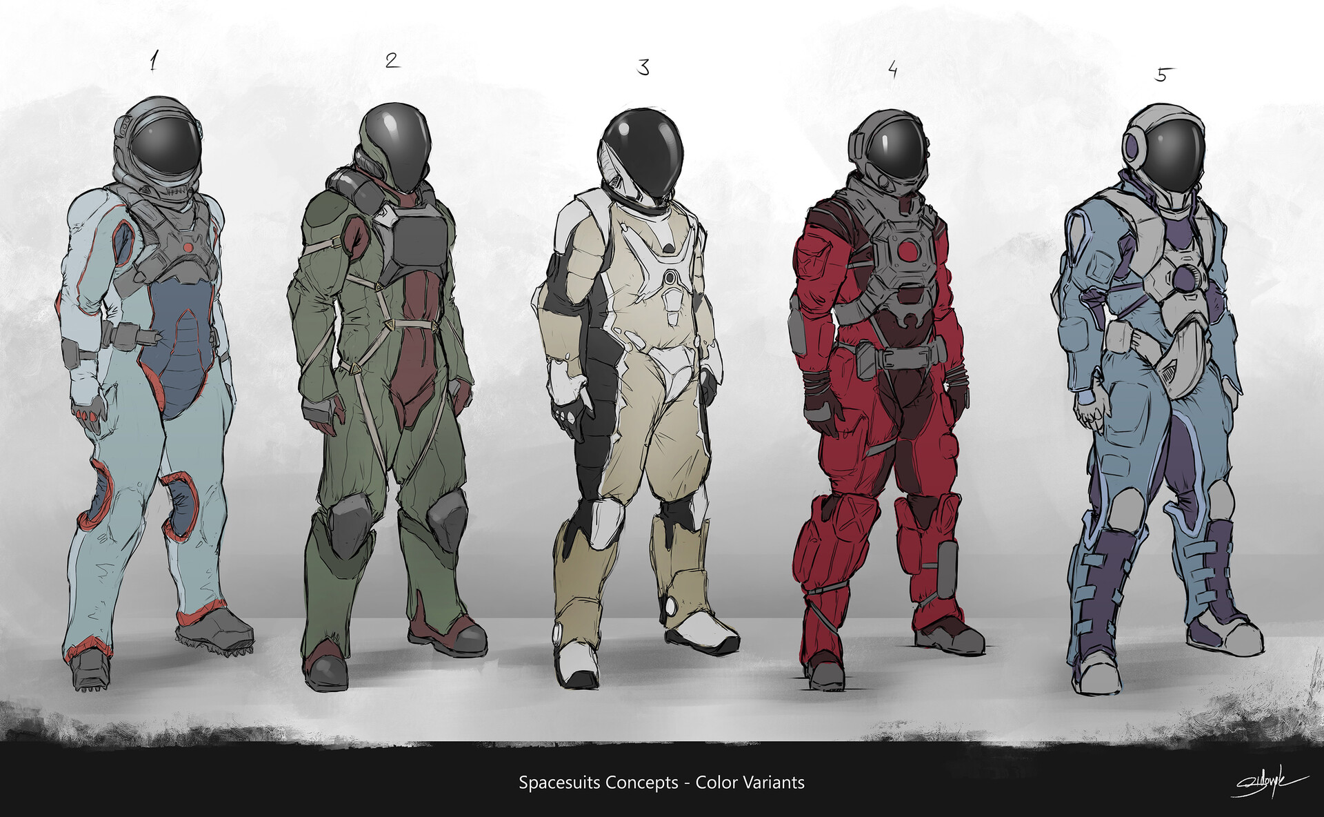 Гига скафандр мод 4. Скафандр инженера. Dead Space Concept Art Suits. Арт медицинский скафандр. Скафандр инженера Чужефанский.