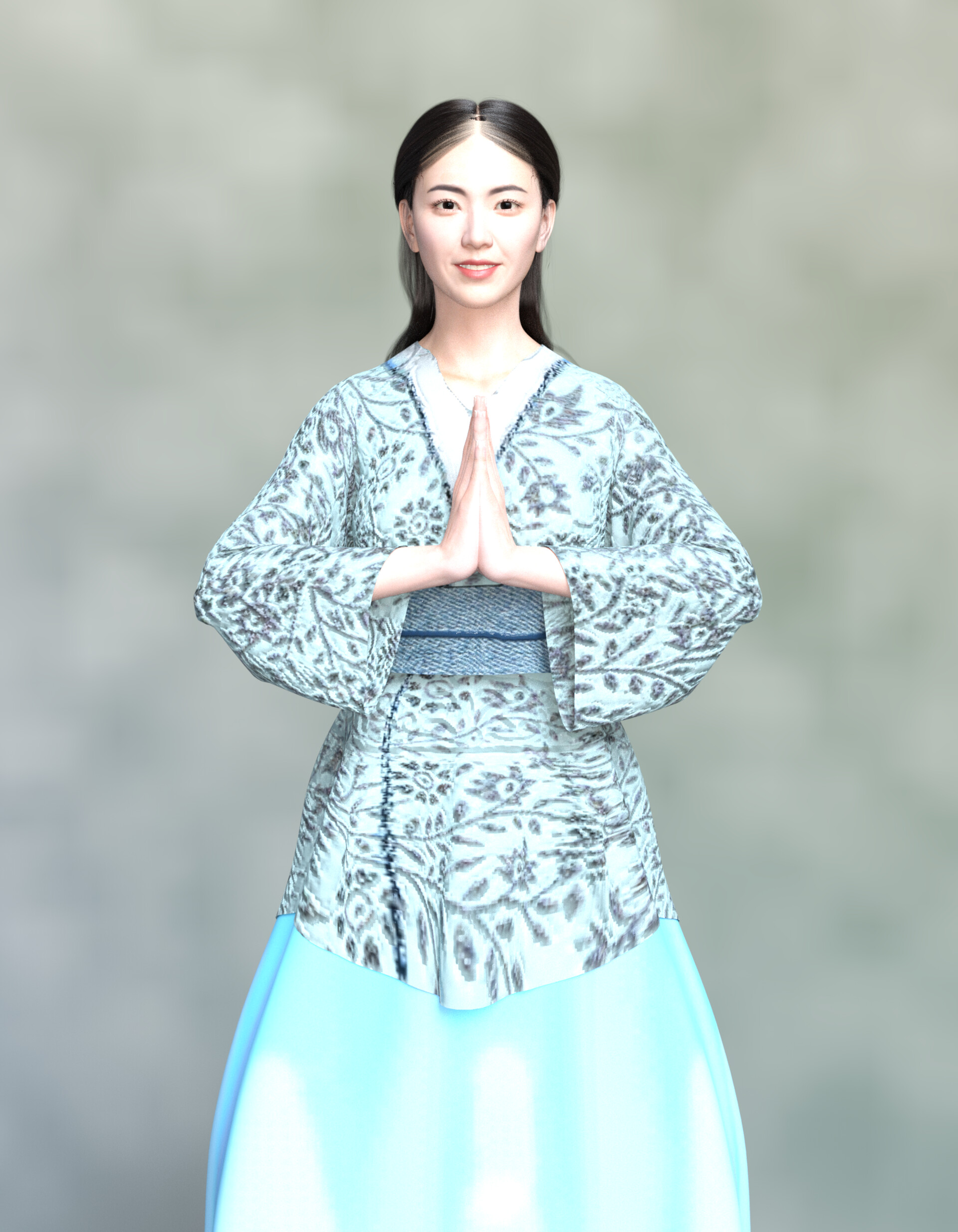 korean outfit female