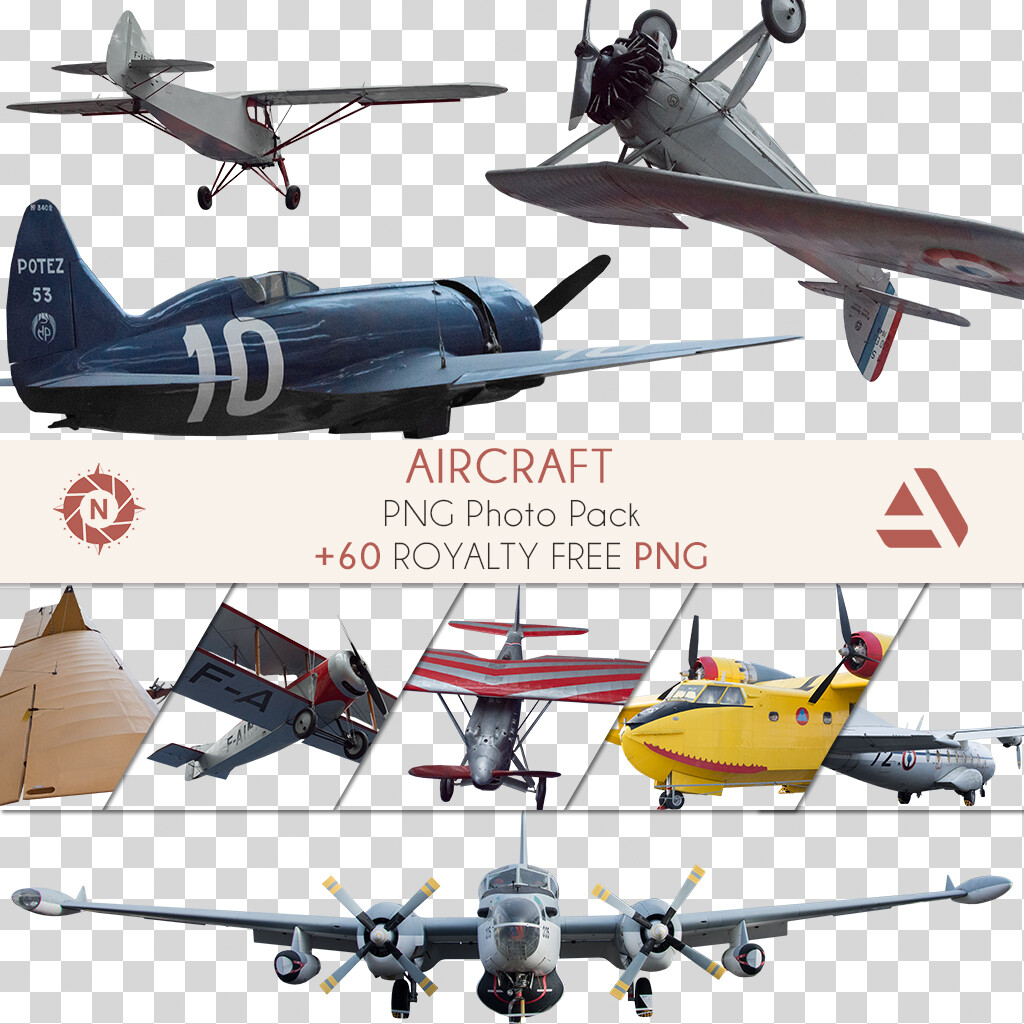 PNG Photo Pack: Aircraft

https://www.artstation.com/a/165881