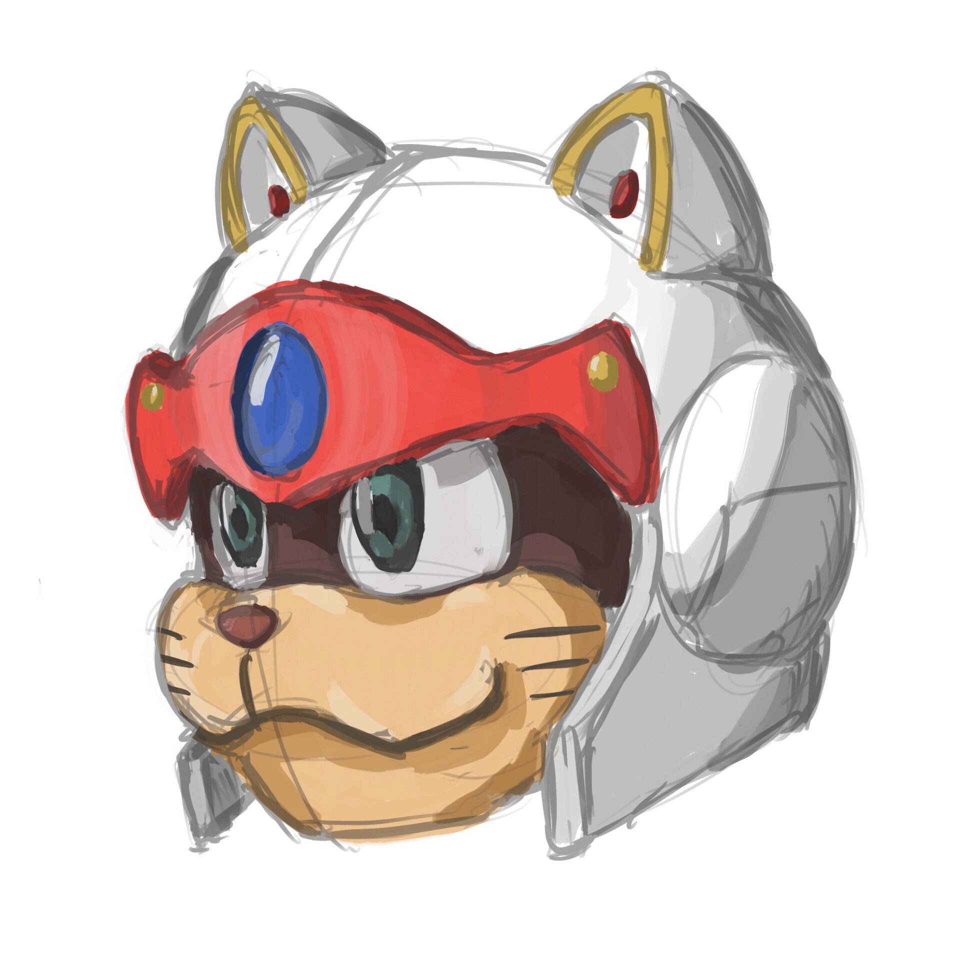Artstation Samurai Pizza Cats Daitai 29 Artstation Samurai Pizza Cats Daitai 29