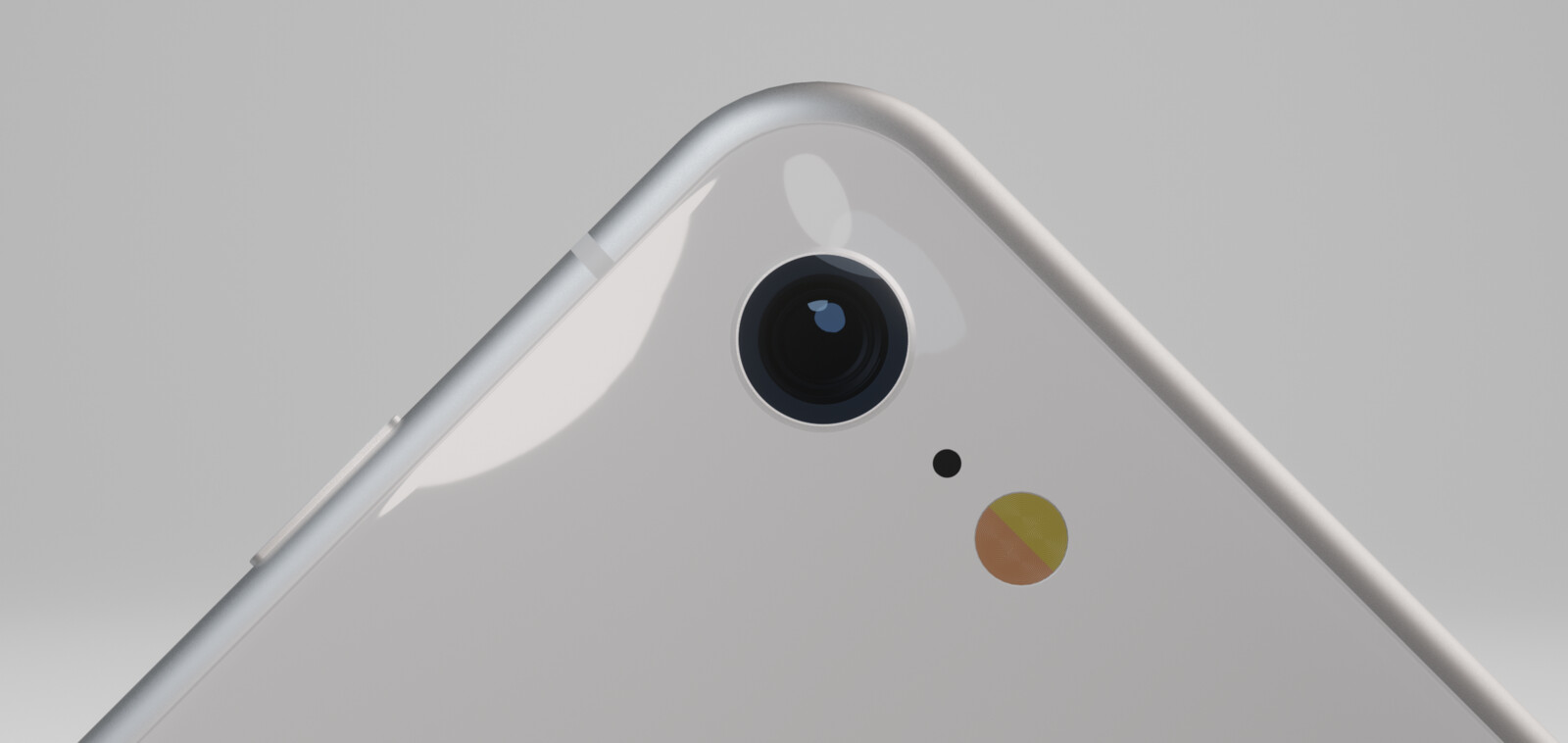 Apple iPhone8 Camera