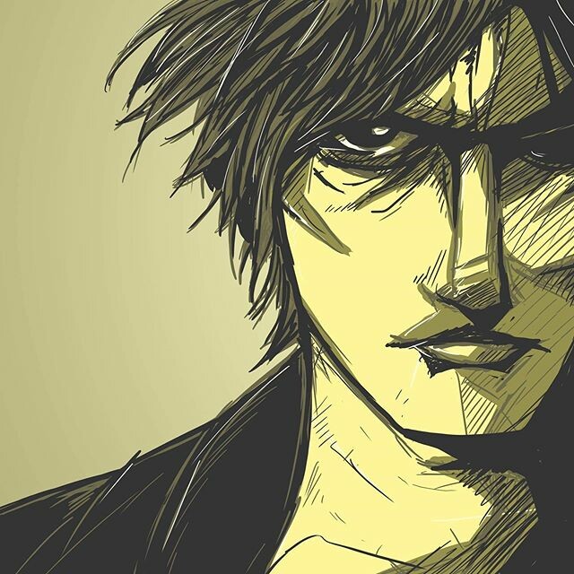 ArtStation - Takayuki Yagami From Judgment