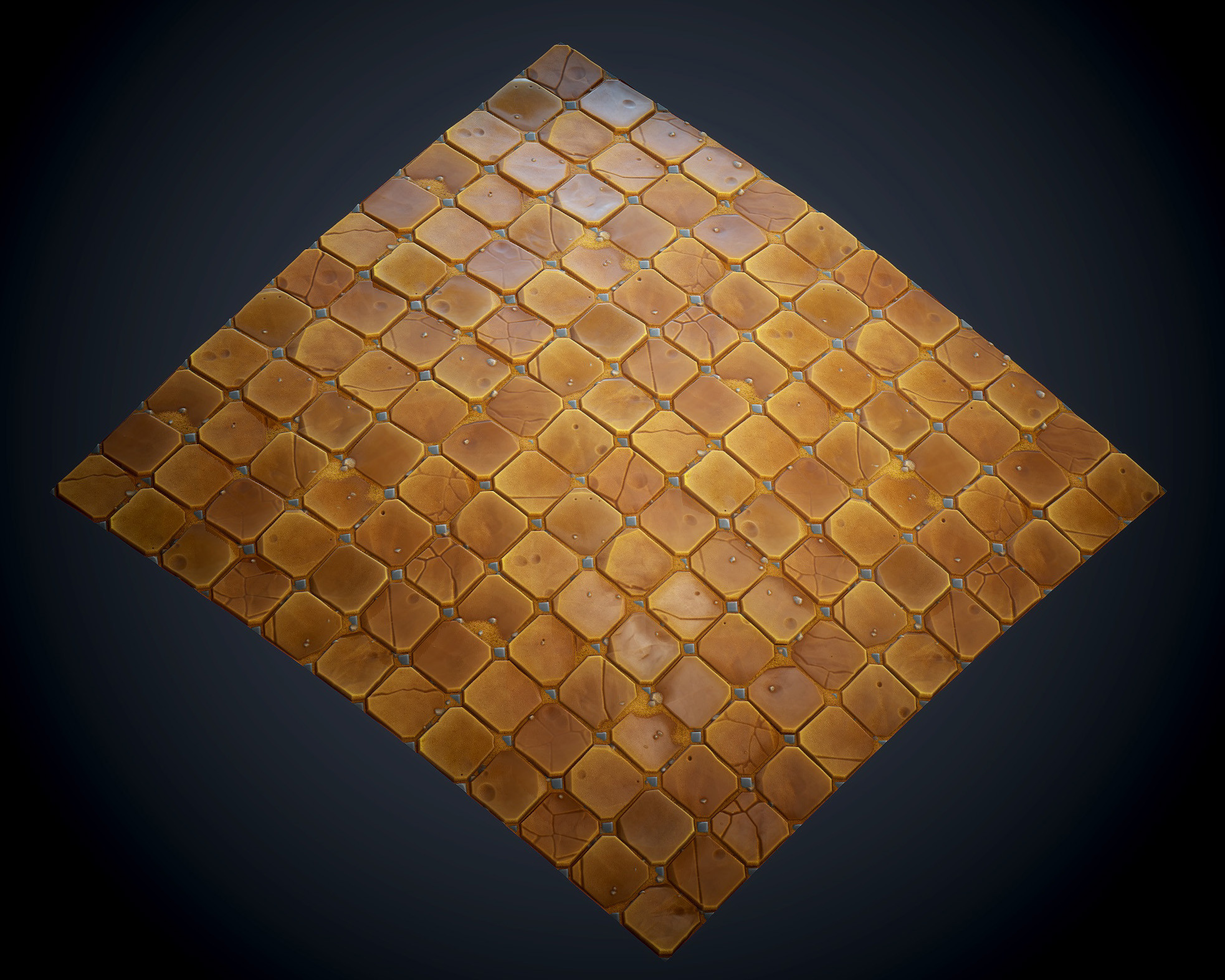 Tiling Plane.