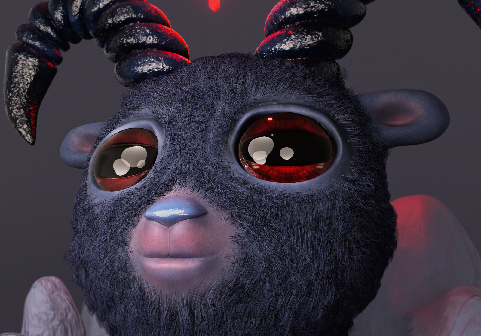 Baby Baphomet