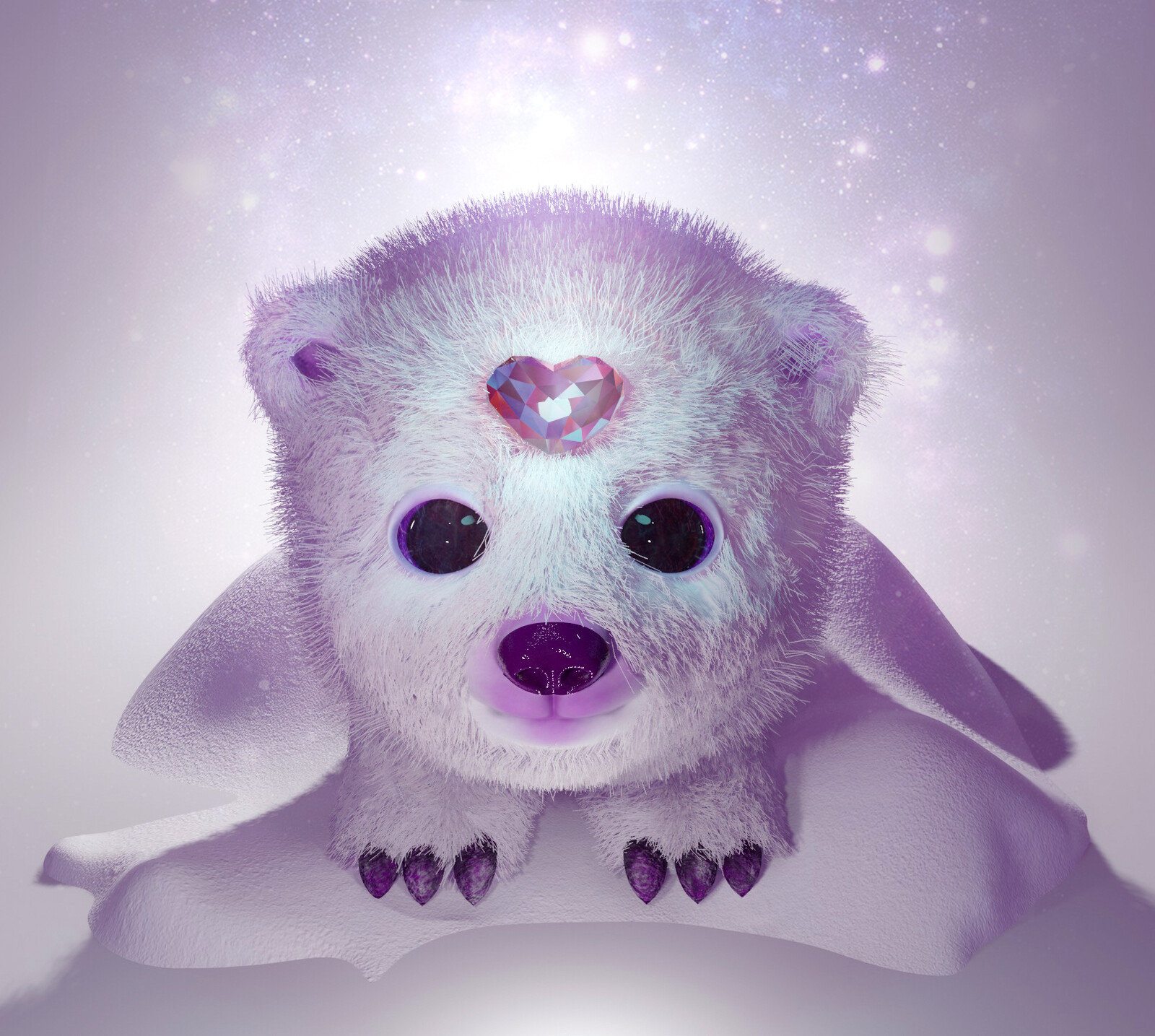 Baby Care Bear 
