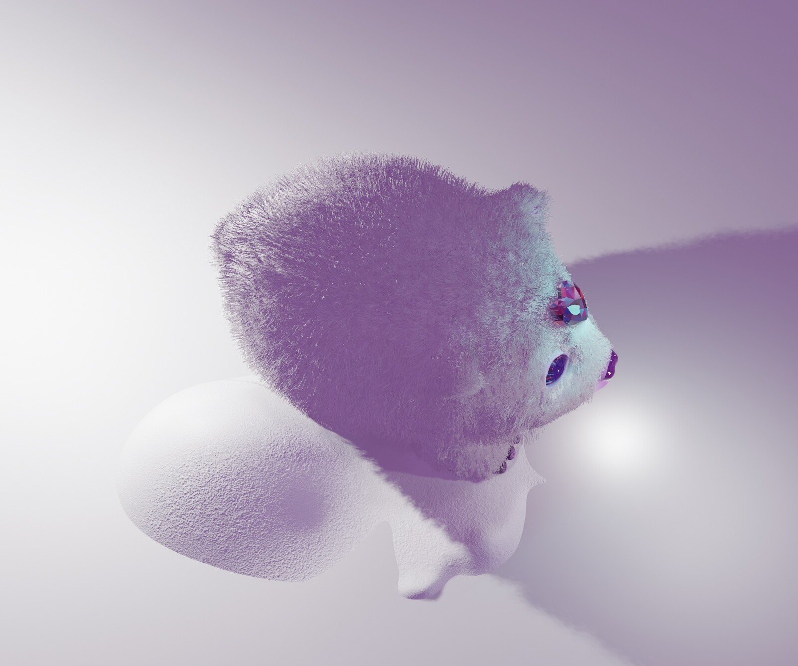 Baby Care Bear 