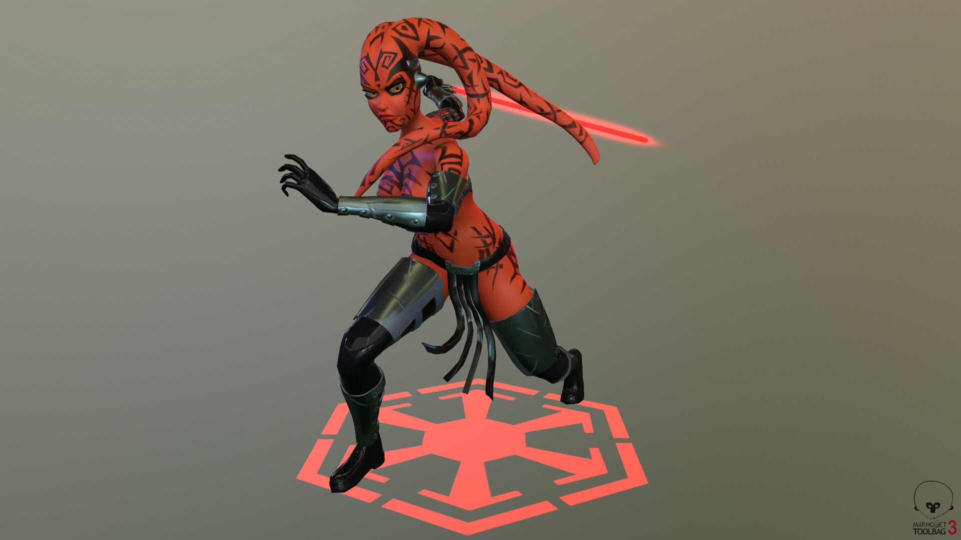 leonardo henrique darth talon