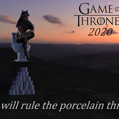 Brian cramer game of thrones 2020