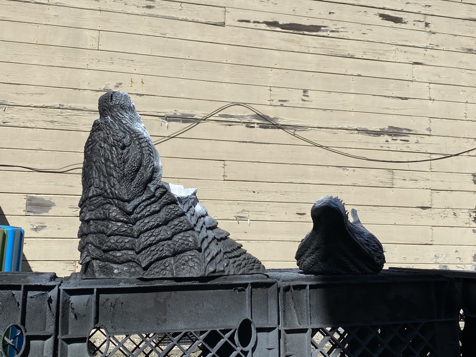 Godzilla 2014 Head Studio Scale W.I.P. 
https://www.solidart.club/