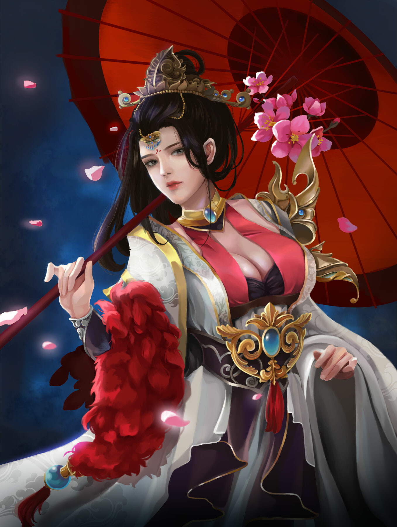 Limin Studio - Diao Chan