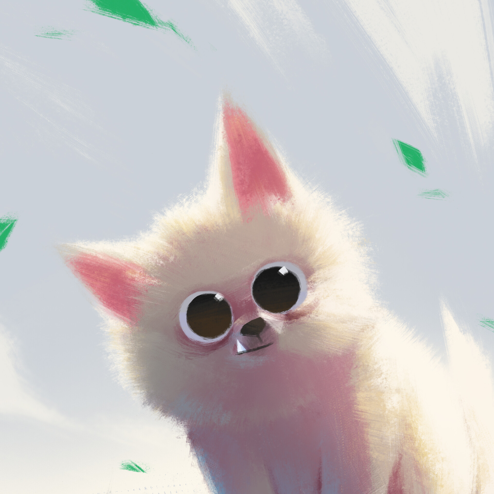 ArtStation - the dog