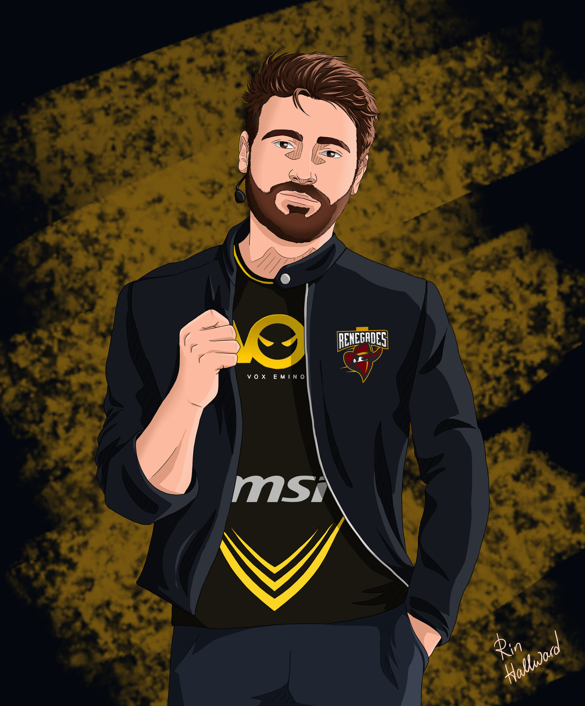 ArtStation - SPUNJ