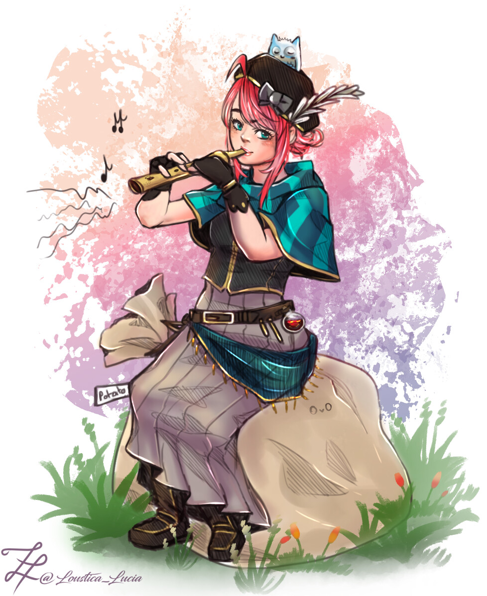 Loustica Lucia Loustica Oc Dnd Bard We go through the character. loustica lucia loustica oc dnd bard