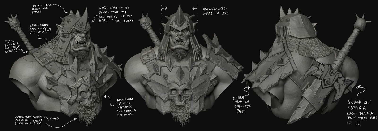 WIP and feedback
