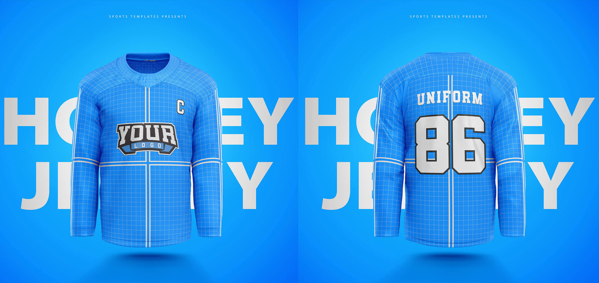 ArtStation Adidas Hockey Jersey