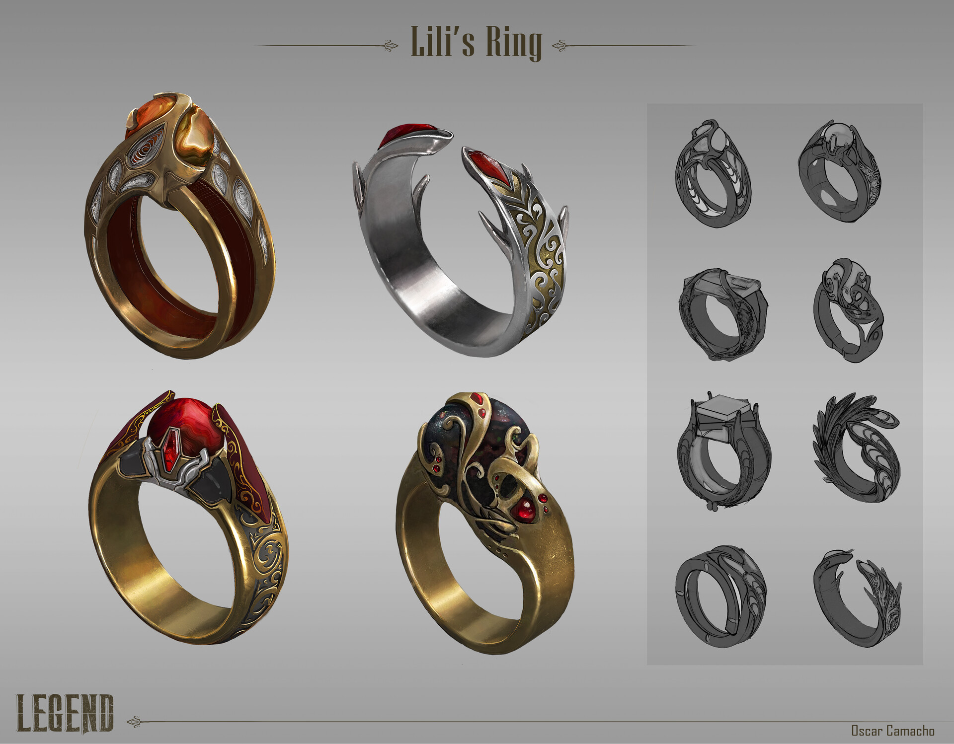 Lili's Ring