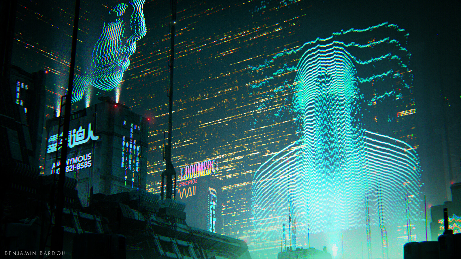 Concept art II