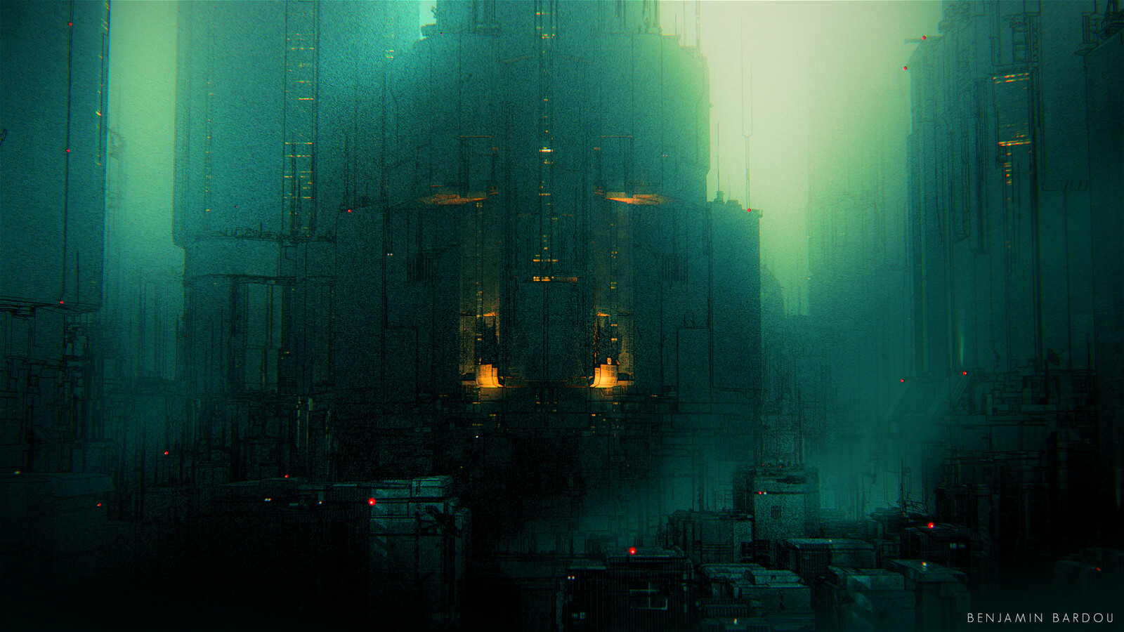 Concept art III