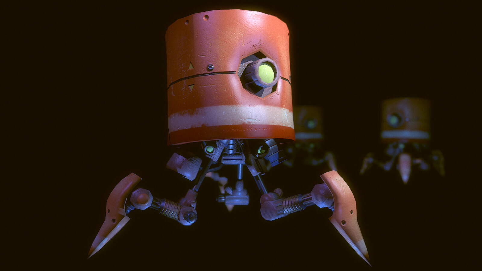 Robot 2012 