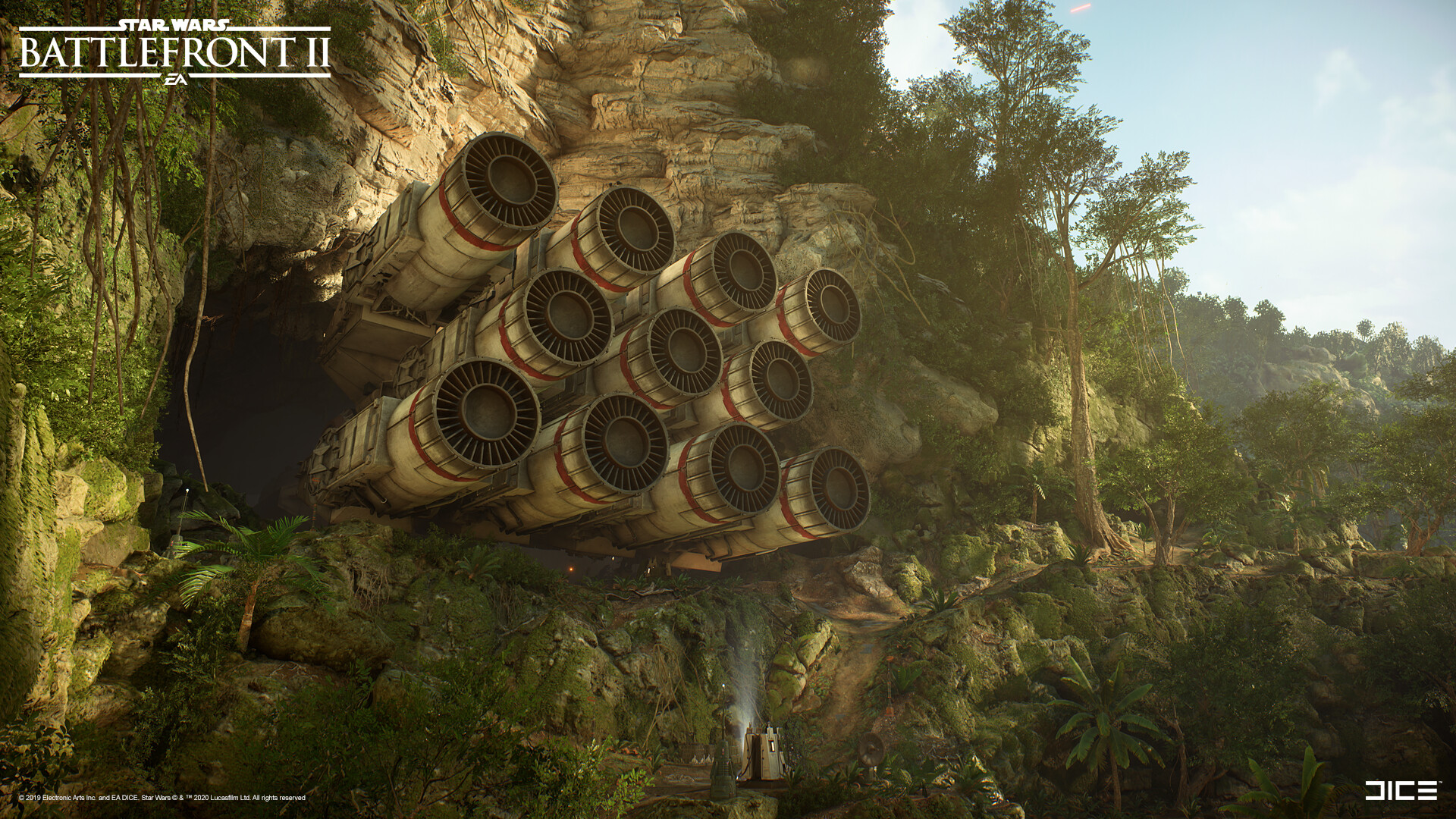 pic Ajan Kloss Map star wars battlefront ii ajan kloss