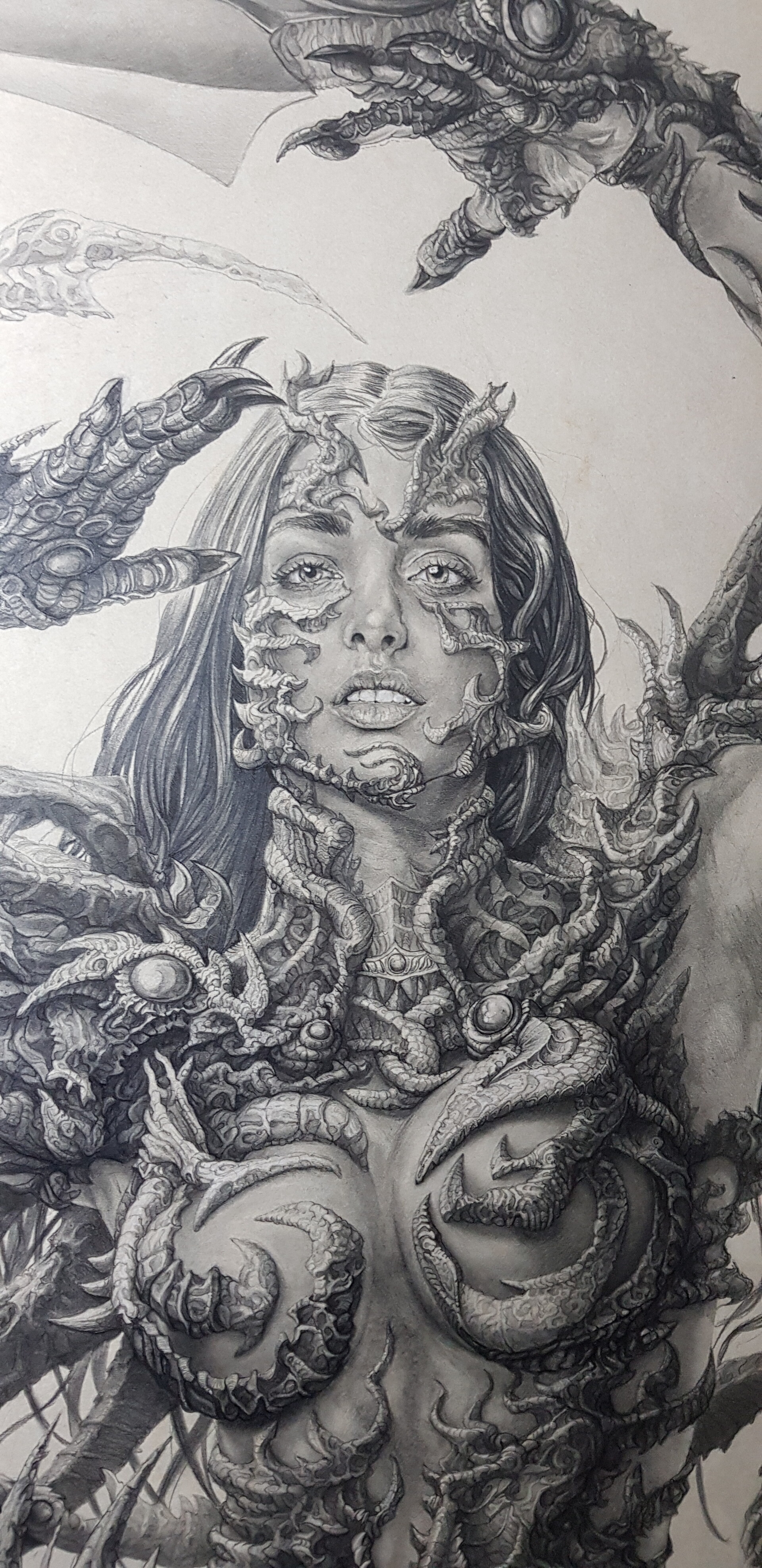 Wallpaper Ilustralia Official Witchblade For Free