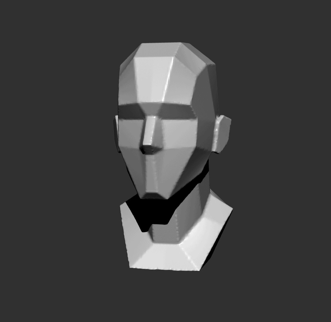 GIF ZBrush WIP 