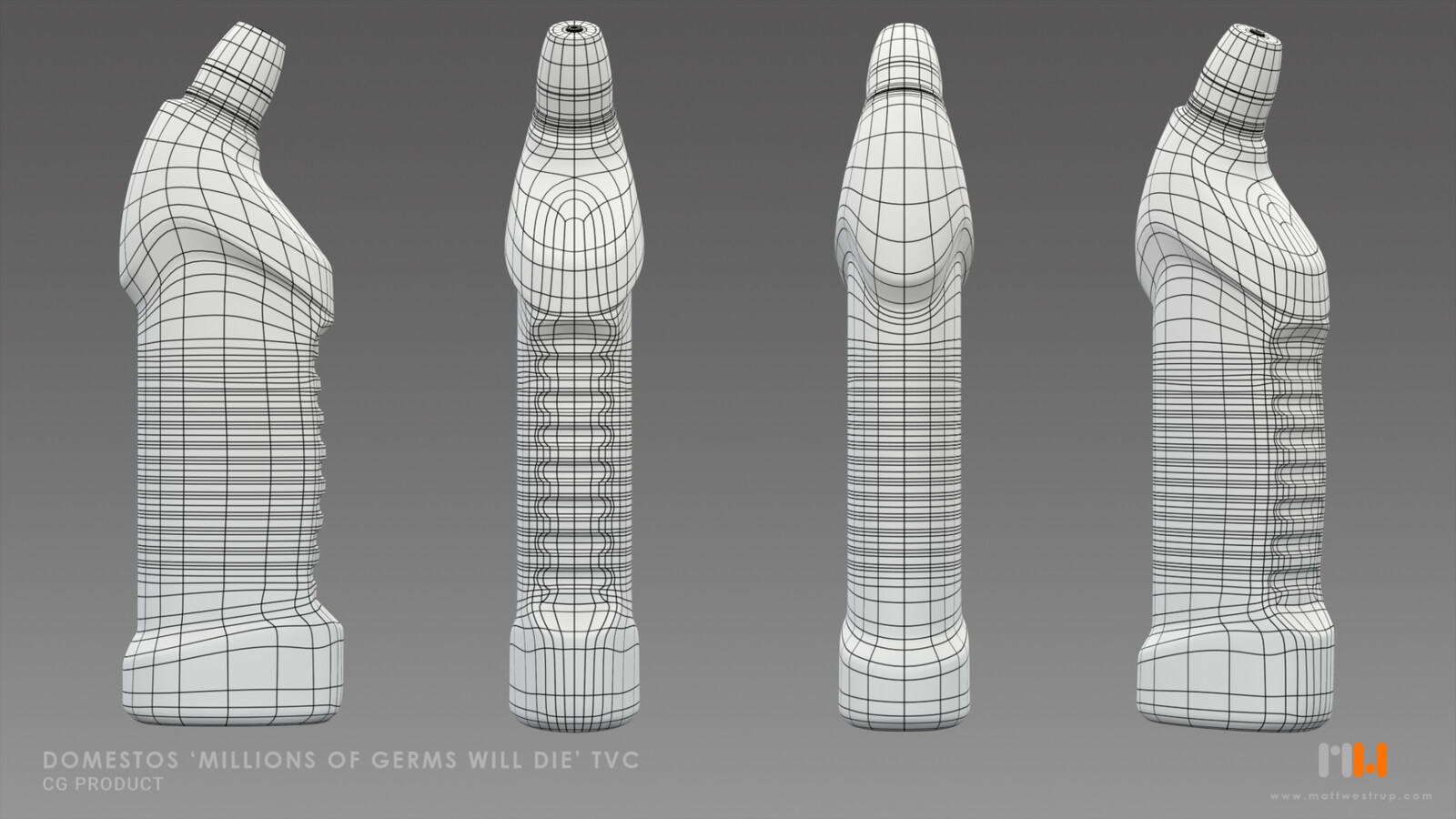 Role: Pack shot model and texture