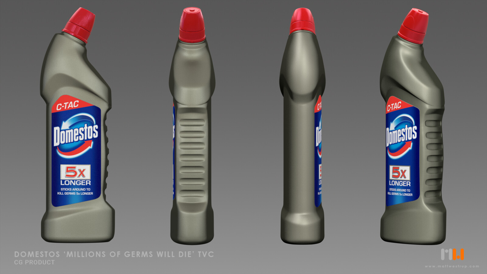 Role: Pack shot model and texture