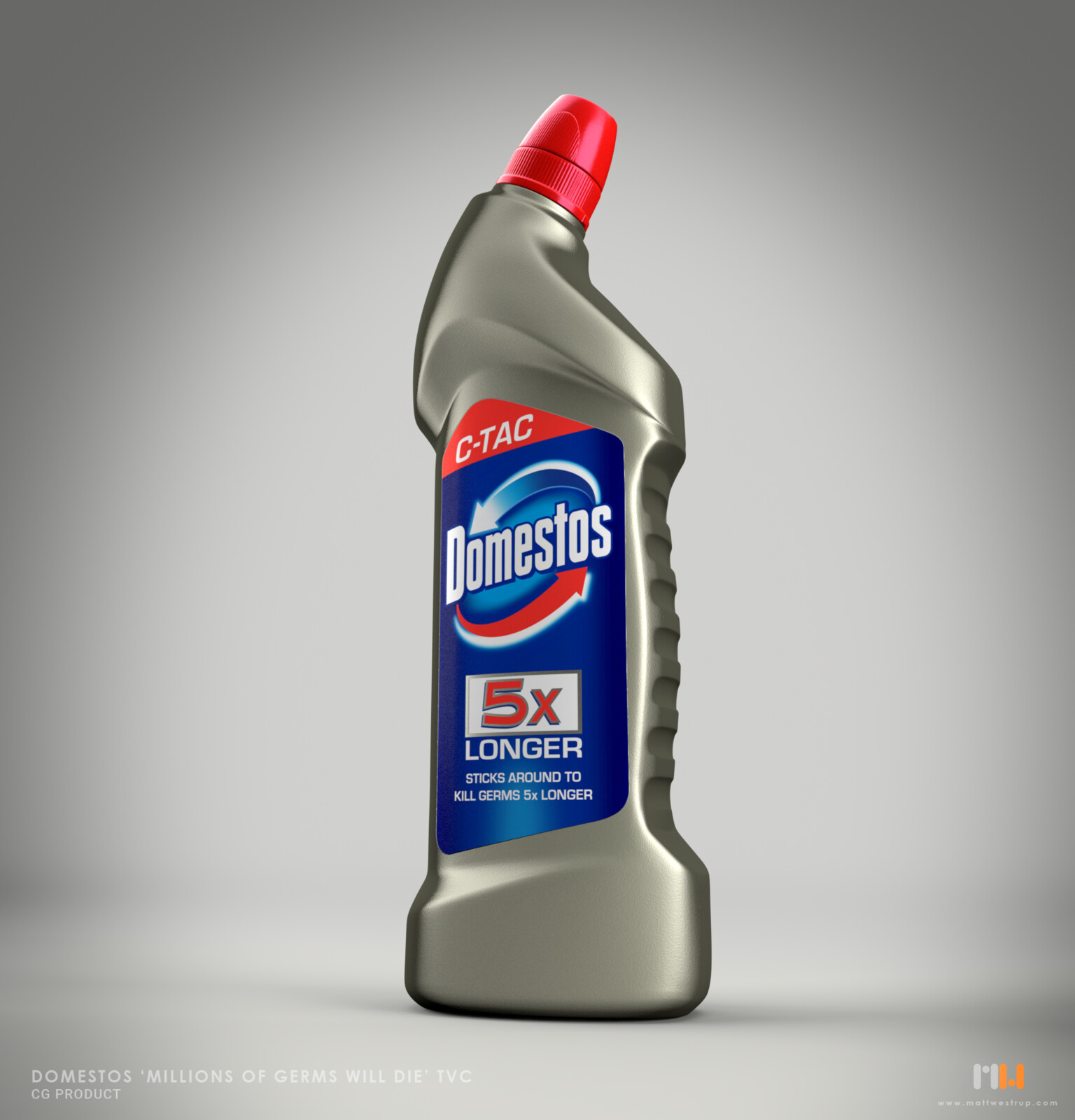 Role: Pack shot model and texture