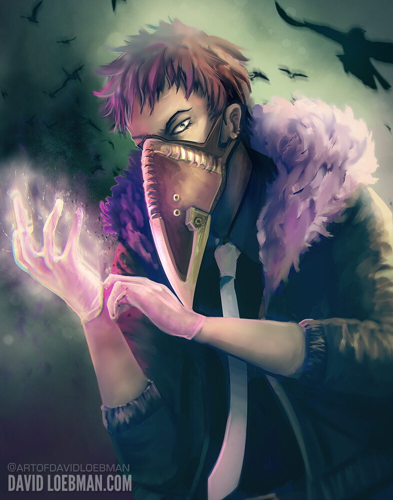My hero academia deals overhaul