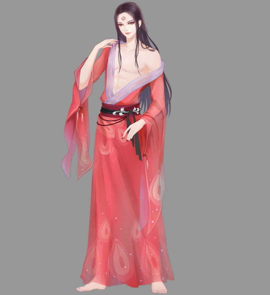 Lydia Qx 2d Anime Manga Character