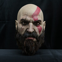 Artstation Arthur Morgan Red Dead Redemption 2 Bust Sculpt