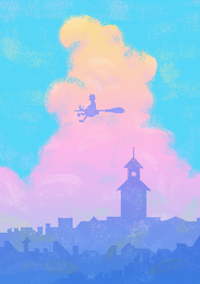 flight over koriko robyn angeli