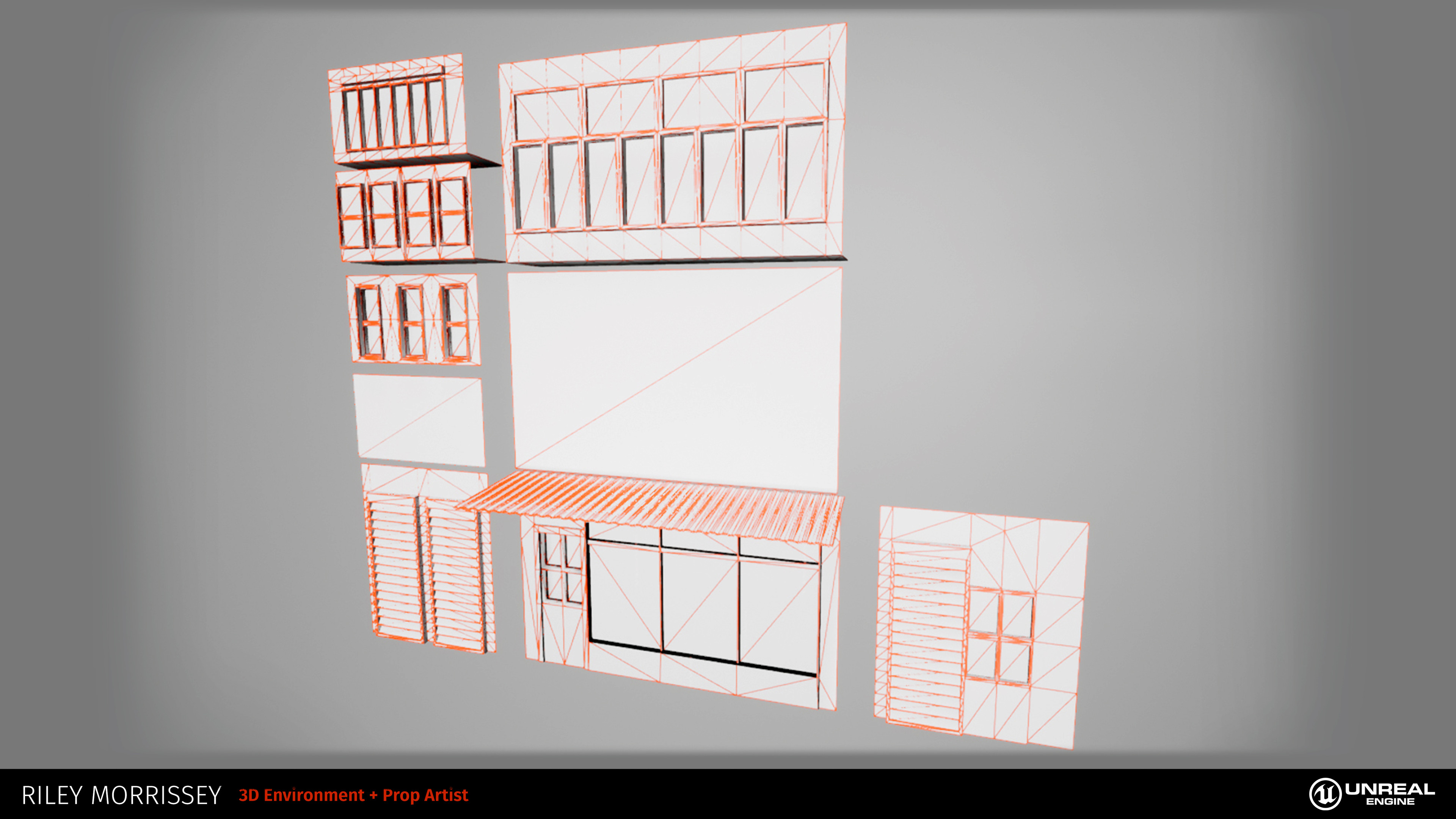 Modularity Breakdown (Closeup)